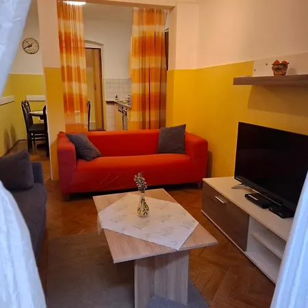 Hébergement de vacances Idila