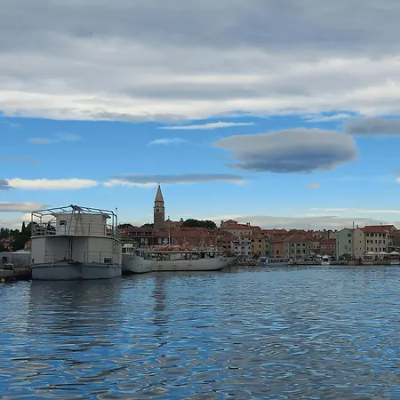 Hébergement de vacances Idila